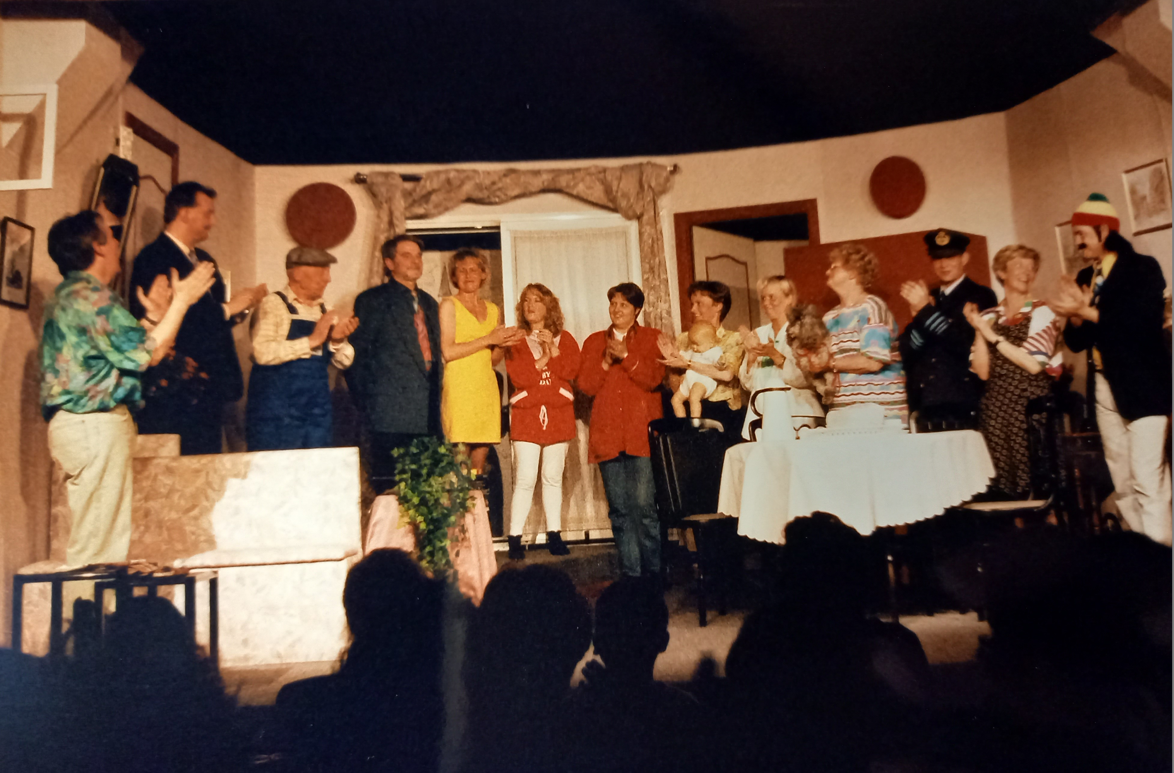 Ik heb hoofdpijn schat