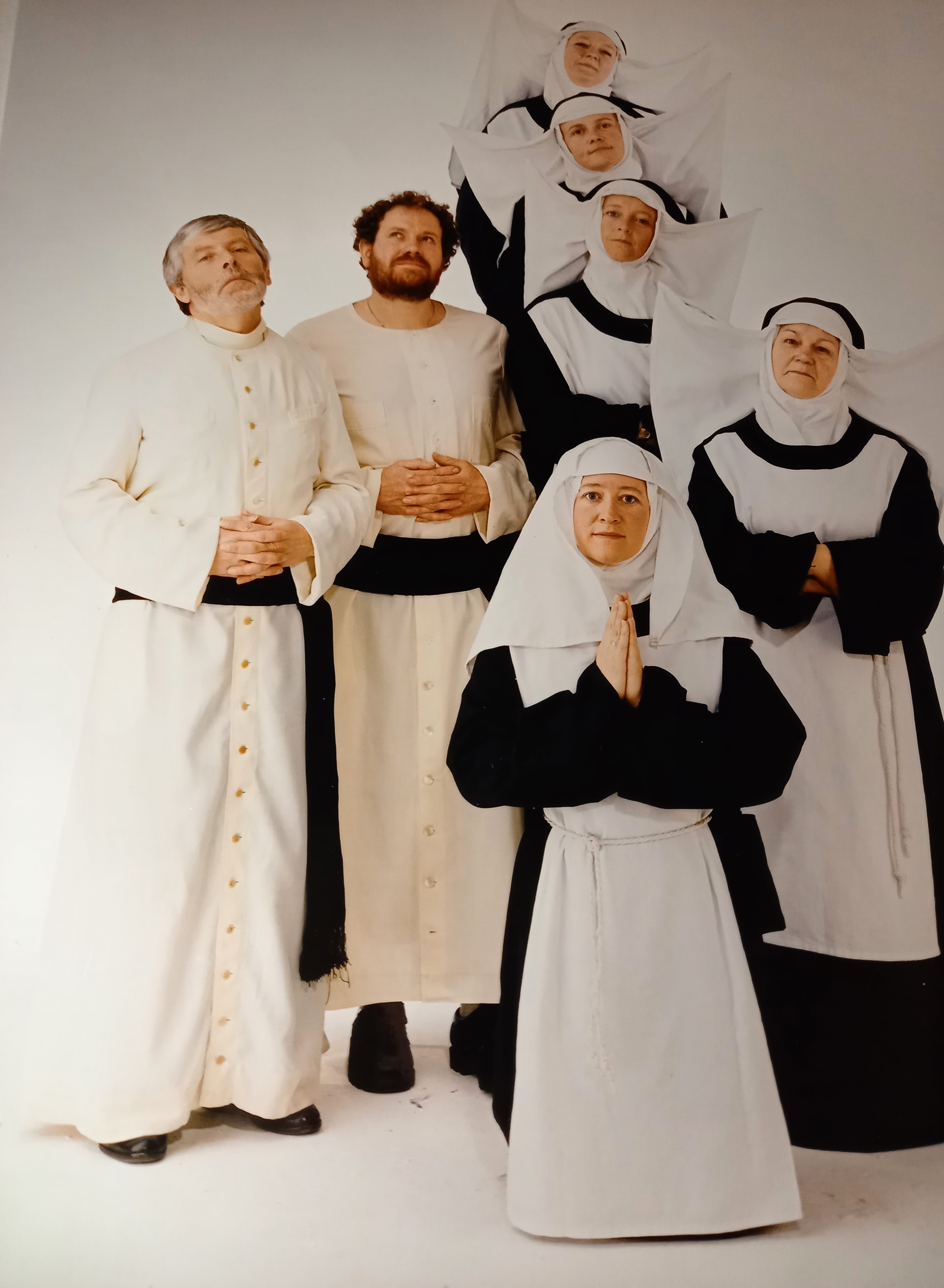 De nonnen van Navarone