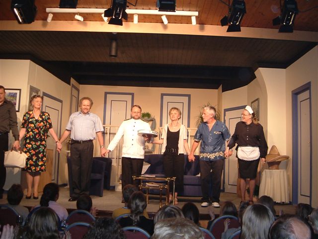 De mon komt uit 't prison