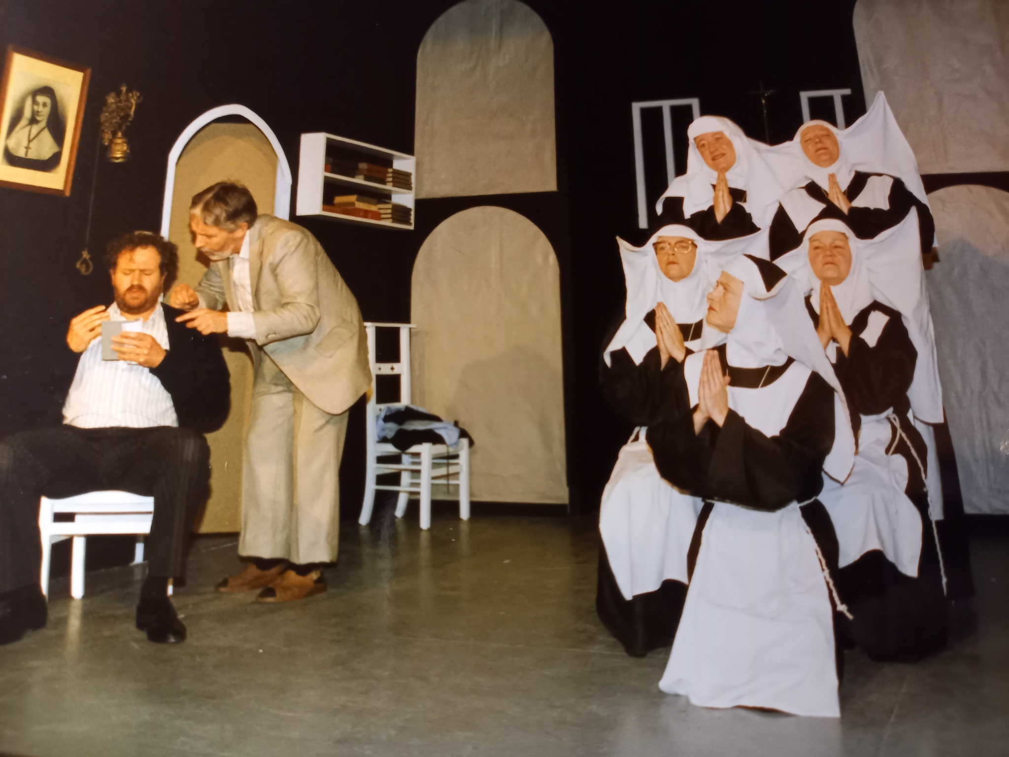 De nonnen van Navarone