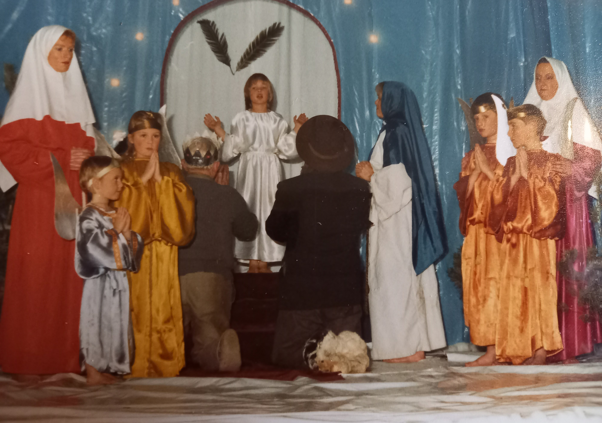 Waar de ster bleef stille staan