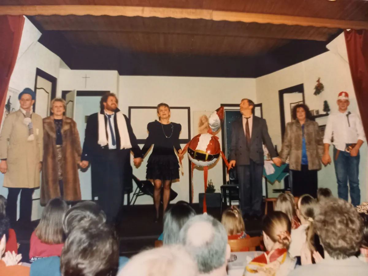 Vijgen na Kerstmis