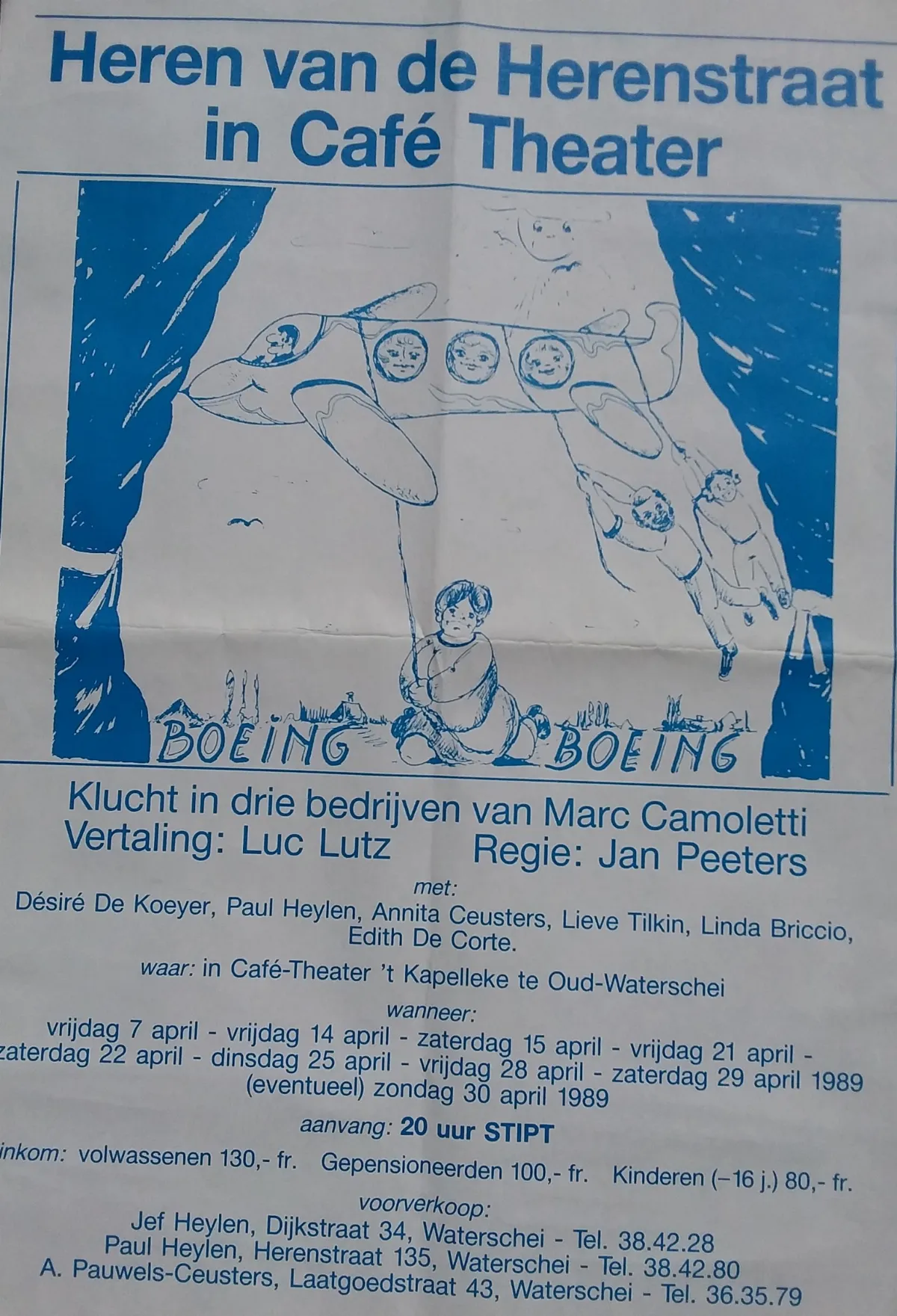 Boeing Boeing