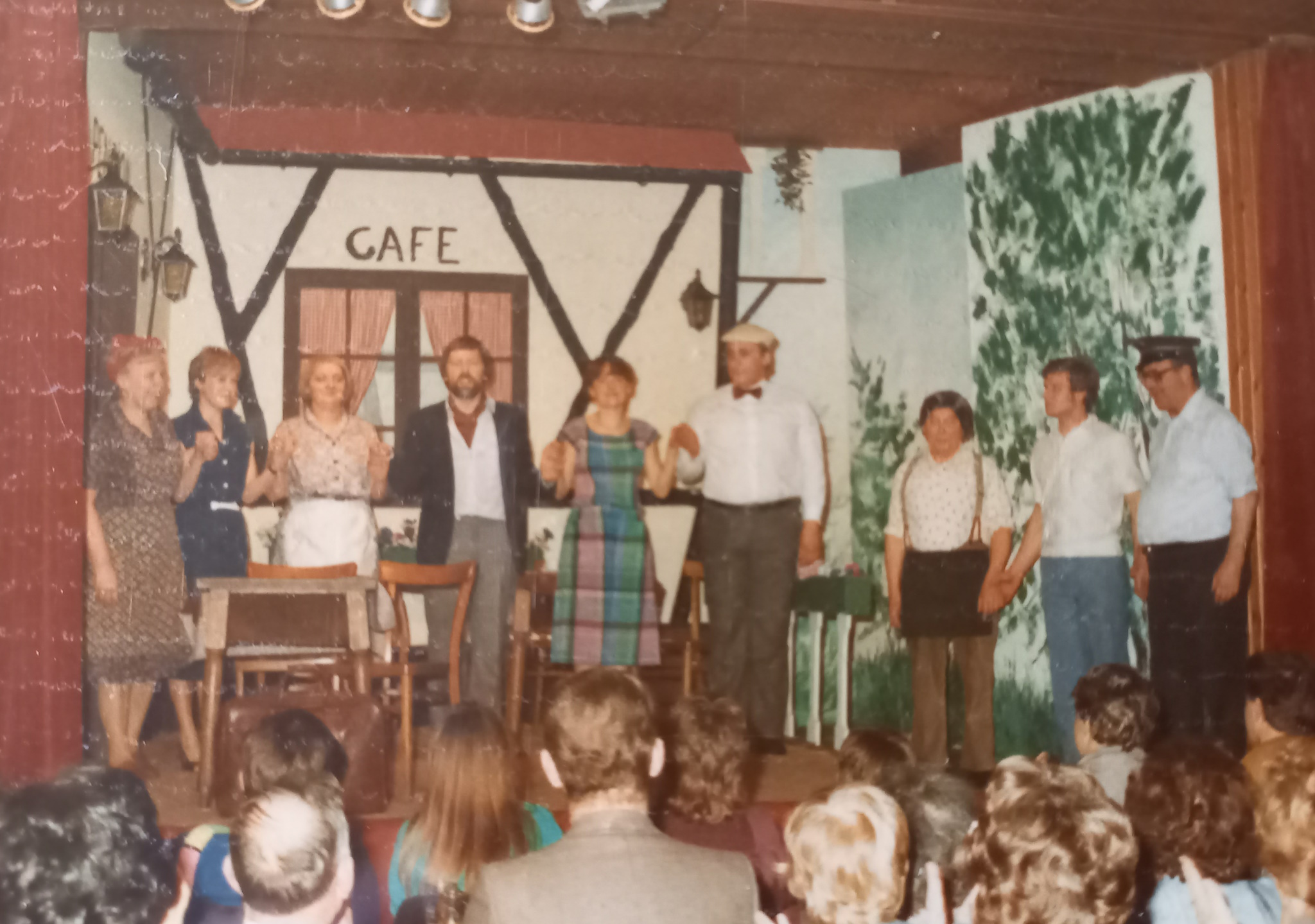 Een baby van 1000 weken