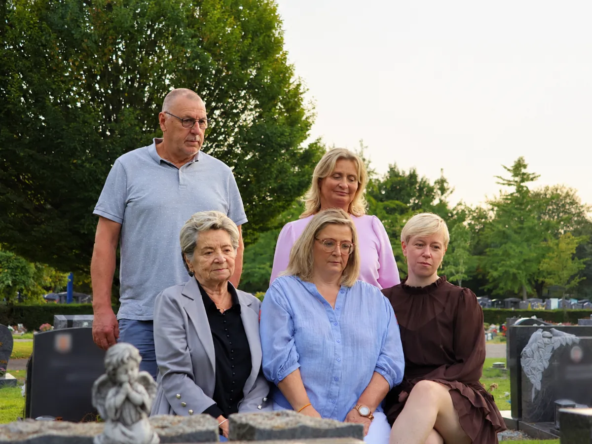 Het Kerkhofclubje